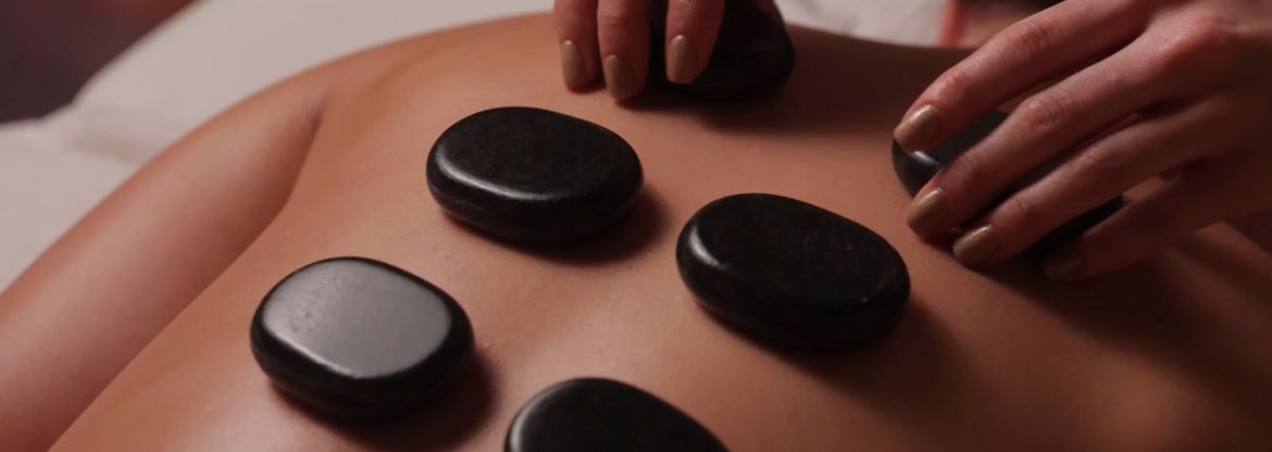 hot stone massage in abu dhabi cherish spa