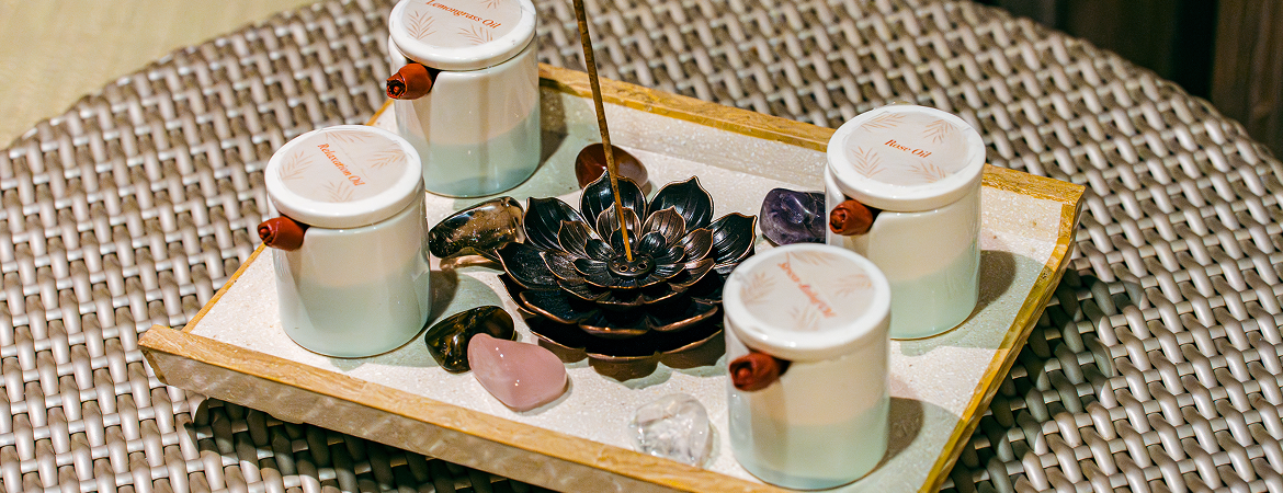 Aroma Massage in Abu Dhabi