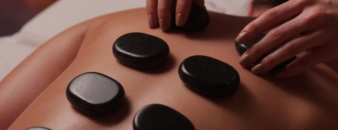 Hot Stone Massage in Abu Dhabi